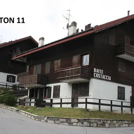 Appartamento Idea Livigno